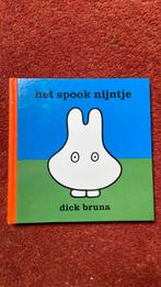 Dick Bruna - Het spook Nijntje, Ophalen, Zo goed als nieuw, Dick Bruna
