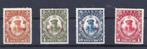 China 1929 Turkestan opdruk serie ongebruikt 1$ postfris, Postzegels en Munten, Postzegels | Volle albums en Verzamelingen, Ophalen of Verzenden