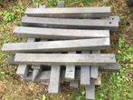 Kunststof palen, Tuin en Terras, Palen, Balken en Planken, Ophalen