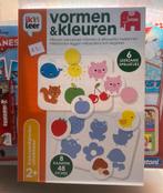 Jumbo Vormen & Kleuren - zelden gebruikt, Ophalen of Verzenden, Zo goed als nieuw