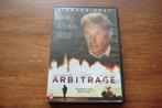 DVD - Arbitrage - 2012 / Richard Gere, Susan Sarandon, Cd's en Dvd's, Dvd's | Drama, Vanaf 12 jaar, Ophalen of Verzenden, Gebruikt
