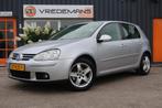 Volkswagen Golf 1.4 TSI Trendline, Auto's, Stof, Gebruikt, Zwart, 4 cilinders