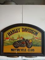 Harley davidson pubboord, Ophalen, Gebruikt