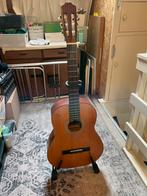 akoestisch gitaar incl standaard, tas, Ophalen, Gebruikt, Klassieke of Spaanse gitaar