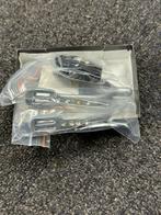 Nieuwe grijze sporen met steentjes, Dieren en Toebehoren, Paarden en Pony's | Overige Paardenspullen, Ophalen of Verzenden, Zo goed als nieuw