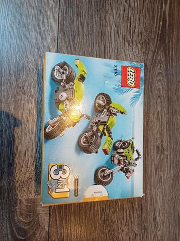 Lego 3 in 1 31018 beschikbaar voor biedingen