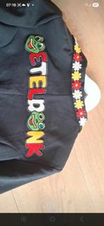 Oeteldonkse slipjas - Carnaval jasje 42, Carnaval, Maat 42/44 (L), Ophalen of Verzenden, Kleding