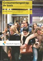 A. Weber. Consumentengedrag: de basis. ISBN 9789001782542, Ophalen, Zo goed als nieuw, Management