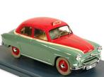 Simca Aronde Taxi 1954 Kuifje 1/24 voitures TINTIN # 29