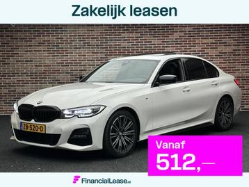 BMW 3-serie 320i High Executive Edition M Sport Open Dak Lee beschikbaar voor biedingen