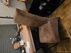 4 eettafel stoelen zie fotos, Huis en Inrichting, Stoelen, Ophalen, Gebruikt, Vier