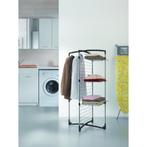 Tomado Metaltex Droogtoren Fortino 3 25M 69x64x134 cm Zilver, Tuin en Terras, Droogmolens en Wasrekken, Metaltex, Metaltex, Ophalen of Verzenden