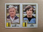Panini Voetbal 83 Morsing Rijkens Heracles, Ophalen of Verzenden, Zo goed als nieuw, Ajax, Poster, Plaatje of Sticker
