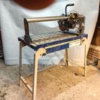 Tegelsnijder met waterkoeling, Doe-het-zelf en Verbouw, Gereedschap | Zaagmachines, Ophalen, Gebruikt, Cirkelzaag, 30 tot 70 mm