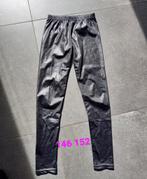 Legging leatherlook 146 152, Ophalen of Verzenden, Zo goed als nieuw, Meisje