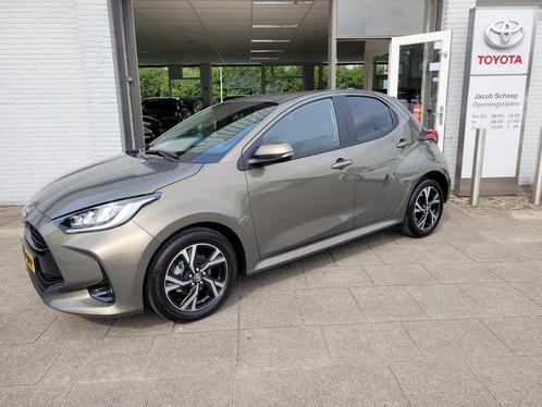 Toyota Yaris 1.5 VVT-i Active Airco/Cruise/Lmv/Mistlampen/Pr, Auto's, Toyota, Bedrijf, Te koop, Yaris, ABS, Achteruitrijcamera