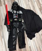 The disney store pak Star Wars Darth Vader maat 122/128, Kinderen en Baby's, Carnavalskleding en Verkleedspullen, Ophalen of Verzenden