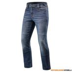 REVIT! Brentwood SF Motorjeans, Licht Blauw, Ophalen of Verzenden, Nieuw met kaartje