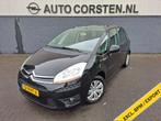 Citroën C4 Picasso 1.6VTi 120PK Ecc Cruise Control Bluetoot, Voorwielaandrijving, Stof, 74 €/maand, Zwart