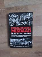 Georganiseerde misdaad in de lage landen (True Crime), Boeken, Overige, Zo goed als nieuw, Koen Scharrenberg, Ophalen of Verzenden