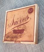 VOLLE DOOS SIGARETTEN  - WW2 / WO2, Verzamelen, Rookartikelen, Aanstekers en Luciferdoosjes, Ophalen of Verzenden, Gebruikt, Tabaksdoos of Verpakking