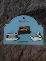 Efteling voertuigen, Verzamelen, Efteling, Verzenden, Zo goed als nieuw, Button of Speldje