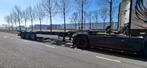Krone containerchassis kontschuiver met klapbumper, Auto's, Vrachtwagens, Zwart, Origineel Nederlands, Bedrijf, Te koop