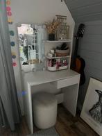 Kaptafel, Ophalen, Gebruikt, 50 tot 100 cm, 100 tot 150 cm