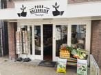Gezellige bio winkel ter overname, Zakelijke goederen, Exploitaties en Overnames