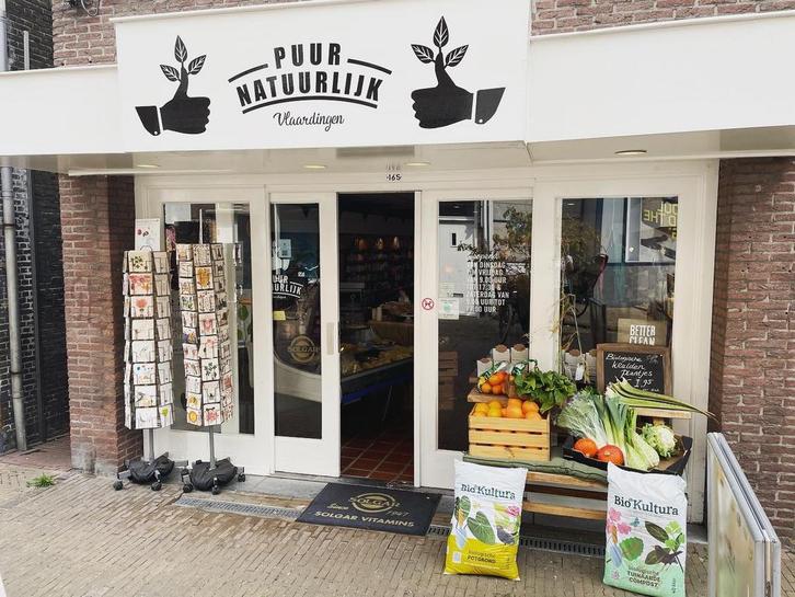 Gezellige bio winkel ter overname, Zakelijke goederen, Exploitaties en Overnames