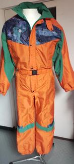 Vintage skipak, fout skipak,maat M, Ophalen of Verzenden, Zo goed als nieuw, Maat 52/54 (L), Pak