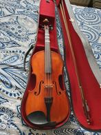 Mooie handgemaakte viool, Muziek en Instrumenten, Strijkinstrumenten | Violen en Altviolen, 4/4-viool, Gebruikt, Ophalen of Verzenden