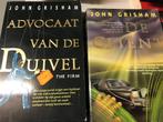 T.K. nog 26 Boeken van John Grisham Zie actuele lijst, Ophalen of Verzenden, Gelezen, John Grisham, Wereld overig