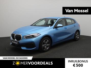 BMW 1-serie 118i Executive | NAVIGATIE | CRUISE CONTROL | VI beschikbaar voor biedingen