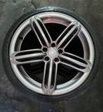 Originele Audi velgen set 19 inch. 8T0601025, 19 inch, 255 mm, Velg(en), Ophalen of Verzenden