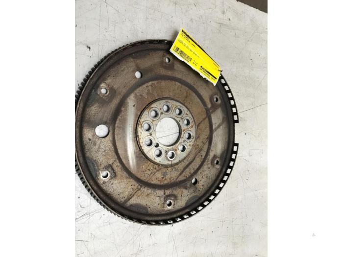 Vliegwiel van een Volvo XC70, Auto-onderdelen, Motor en Toebehoren, Volvo, Gebruikt, 3 maanden garantie, Ophalen of Verzenden