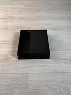 Playstation 4 met 2 controllers, Met 2 controllers, Ophalen of Verzenden, Original, 500 GB