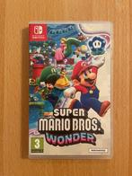 Super Mario Bros Wonder, Spelcomputers en Games, Games | Nintendo Switch, Avontuur en Actie, Ophalen of Verzenden, Zo goed als nieuw