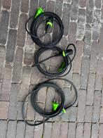 Festool plug-it kabels (3 stuks), Ophalen of Verzenden, Nieuw, Apparatuur