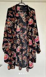 Tuniek van Eksept, Maat 38/40 (M), Zwart, Ophalen of Verzenden, Zo goed als nieuw