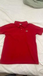 Lacoste pollo maat 146/152, Ophalen of Verzenden, Zo goed als nieuw, Overige maten