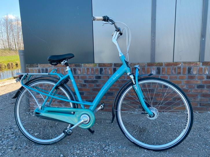 Mooie batavus inspire damesfiets 7versnellingen framemaar 53, Fietsen en Brommers, Fietsen | Dames | Damesfietsen, Zo goed als nieuw