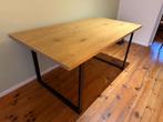 Eettafel Jysk AABENRAA 90x160, Huis en Inrichting, Ophalen, 50 tot 100 cm, Zo goed als nieuw, Vijf personen of meer