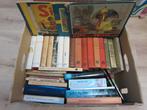 Bananendoos vol met kinderboeken, literatuur, goede boeken, Boeken, Partijen en Verzamelingen, Ophalen of Verzenden, Gelezen, Verschillende onderwerpen