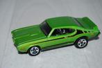 Hot Wheels 69 Pontiac GTO, Ophalen of Verzenden, Zo goed als nieuw, Auto