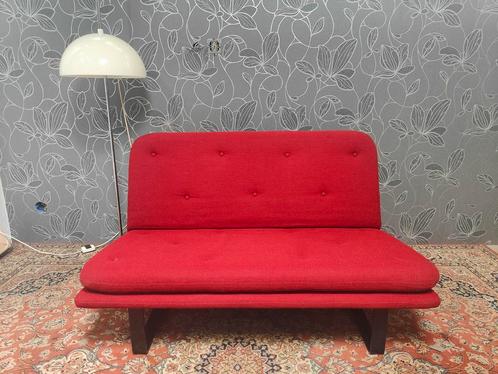 Artifort Kho Liang Le bank fauteuil sofa stoel 2 zitter, Huis en Inrichting, Banken | Sofa's en Chaises Longues, Zo goed als nieuw