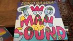 Two Man Sound. Disco Samba., Ophalen of Verzenden, Zo goed als nieuw, 12 inch, Disco