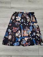 Leuke zomerse rok maat XL MS mode, Blauw, Rok, Ophalen of Verzenden, Zo goed als nieuw