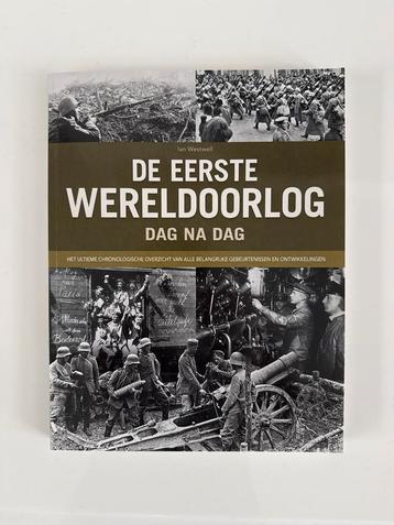 Eerste Wereldoorlog Dag na Dag - Nieuw! beschikbaar voor biedingen