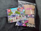 Lego friends 41336 emma's kunstcafe, Ophalen of Verzenden, Zo goed als nieuw